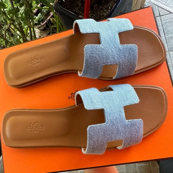 Hermes oran sandal - Picture 2 of 4